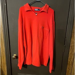 Polo by Ralph Lauren men's pullover size XL
